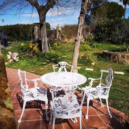 Casa Los Jinetes Carmona  Bagian luar foto