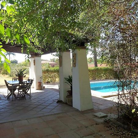 Casa Los Jinetes Carmona  Bagian luar foto