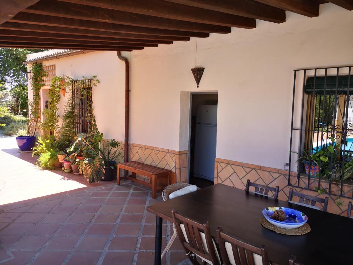 Casa Los Jinetes Carmona  Bagian luar foto