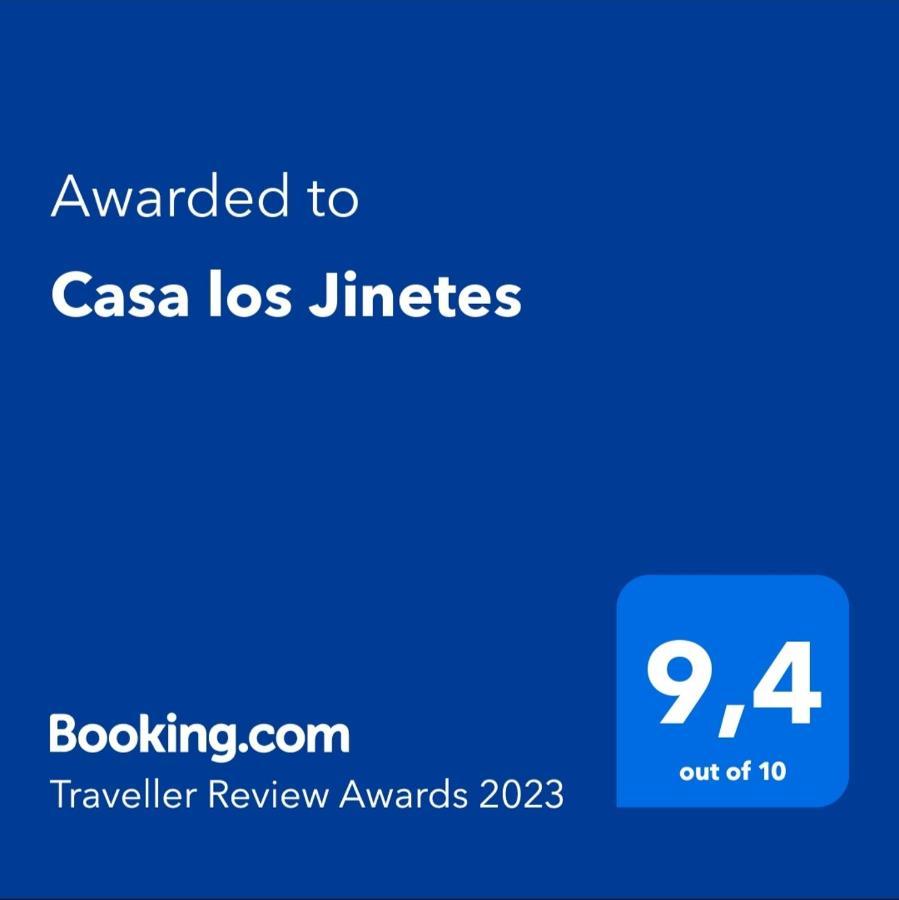 Casa Los Jinetes Carmona  Bagian luar foto