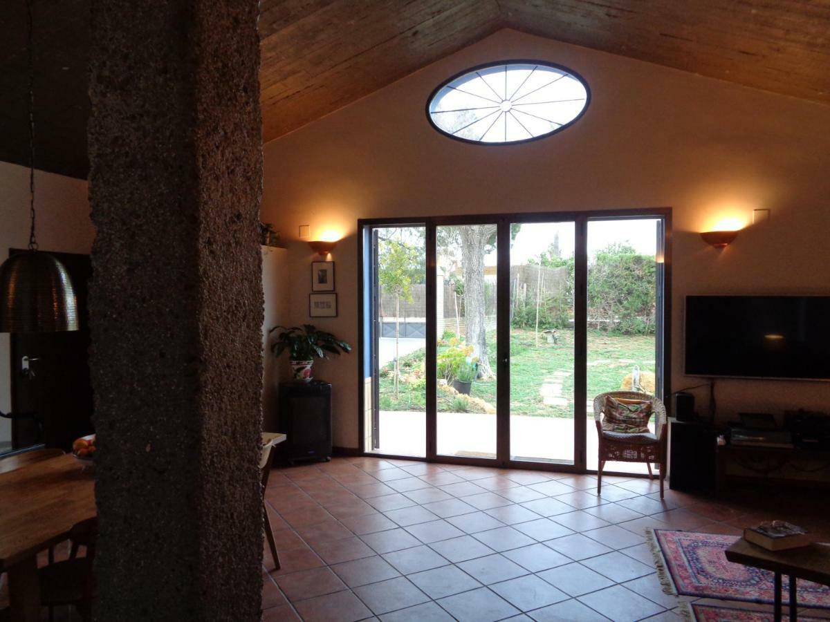 Casa Los Jinetes Carmona  Bagian luar foto