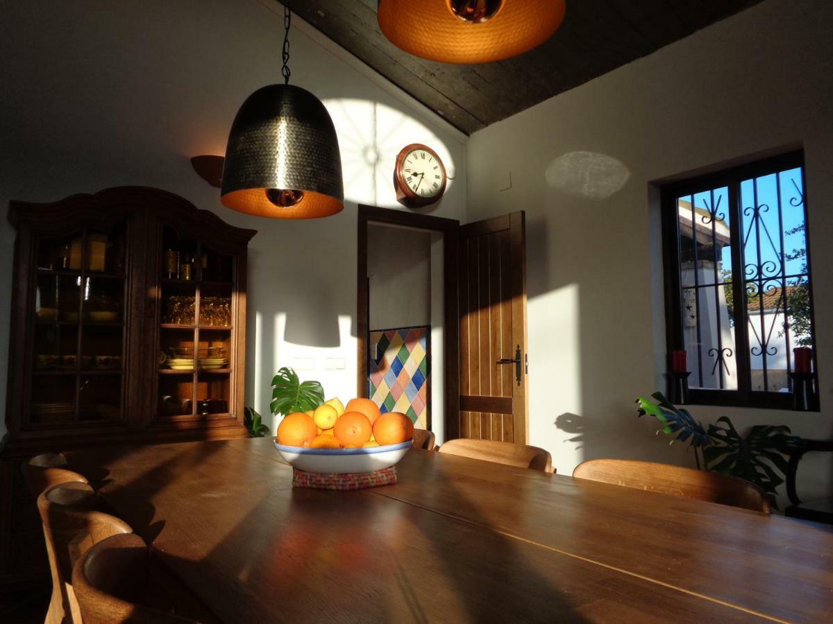 Casa Los Jinetes Carmona  Bagian luar foto