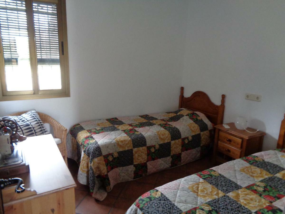 Casa Los Jinetes Carmona  Bagian luar foto
