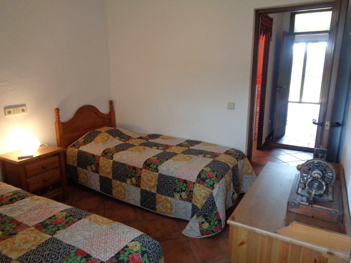 Casa Los Jinetes Carmona  Bagian luar foto