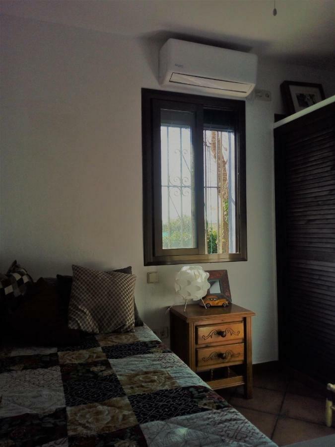 Casa Los Jinetes Carmona  Bagian luar foto