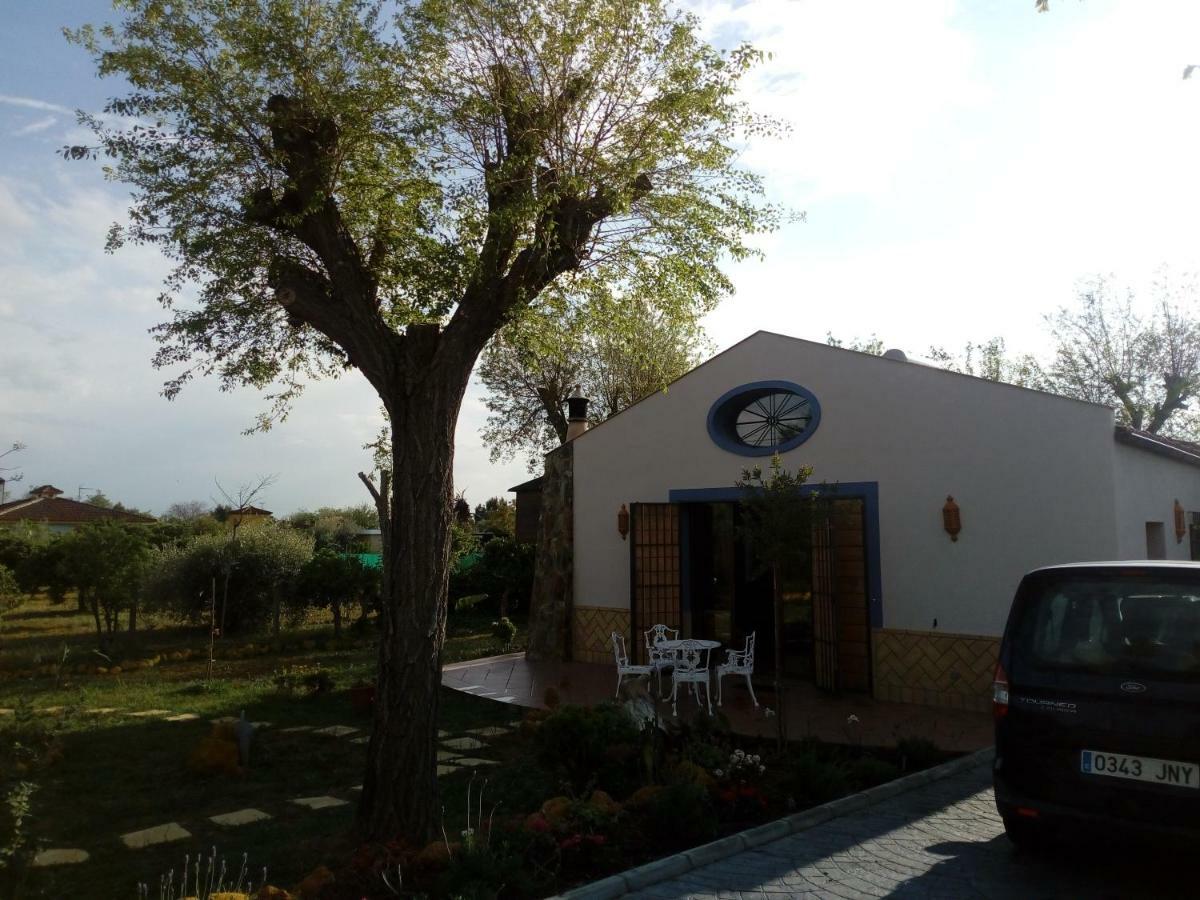 Casa Los Jinetes Carmona  Bagian luar foto